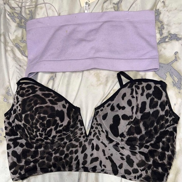 Crop tops - Picture 1 of 1